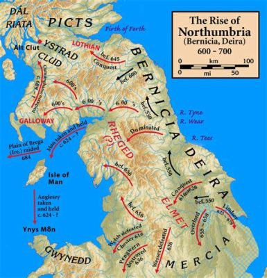  The Battle of Degsastan: Anglo-Saxon Conquest & Rise of Northumbria