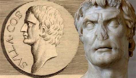  การปฏิวัติของLucius Cornelius Sulla เผด็จการโรมันและการล่มสลายของสาธารณรัฐ